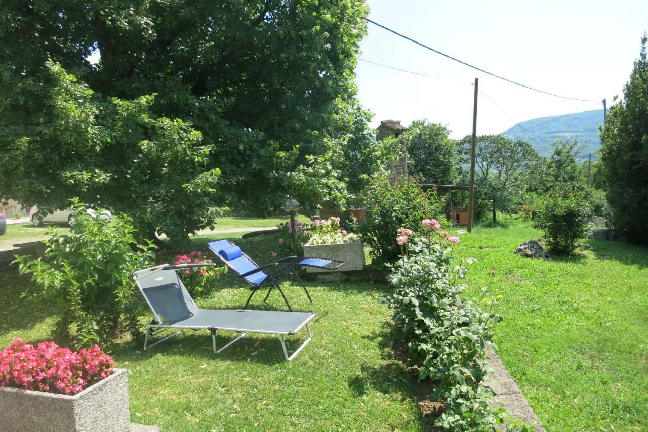 Apartma Kapitanovse Ajdovscina Luaran gambar